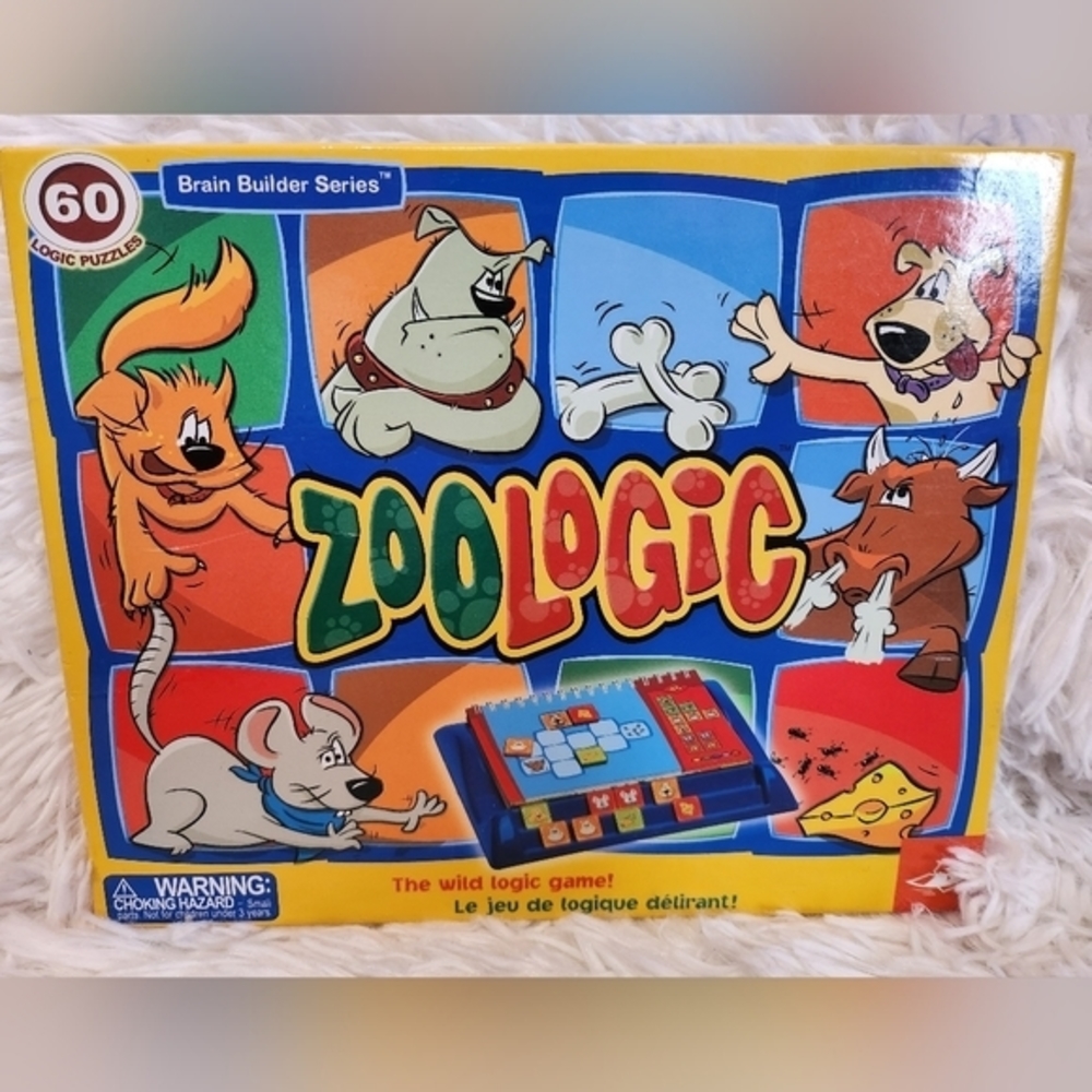 Puzzle kids game